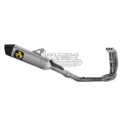 Ligne Complète Arrow Compétition Triumph Daytona 660 2024-...