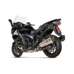 Silencieux Akrapovic Slip-on Line BMW K 1600 GT / GTL 2025-...