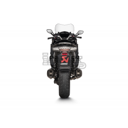 Silencieux Akrapovic Slip-on Line BMW K 1600 GT / GTL 2025-...