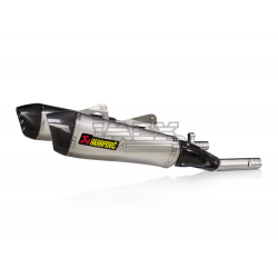 Silencieux Akrapovic Slip-on Line BMW K 1600 GT / GTL 2025-...