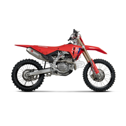Ligne Complète Akrapovic Evolution Line Honda CRF 450 R / RX 2025-...