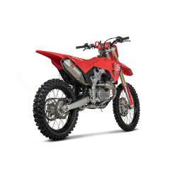 Ligne Complète Akrapovic Evolution Line Honda CRF 450 R / RX 2025-...