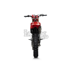 Ligne Complète Akrapovic Evolution Line Honda CRF 450 R / RX 2025-...