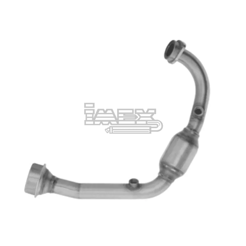 Collecteur sans catalyseur Arrow KTM 125 Duke 2024-...