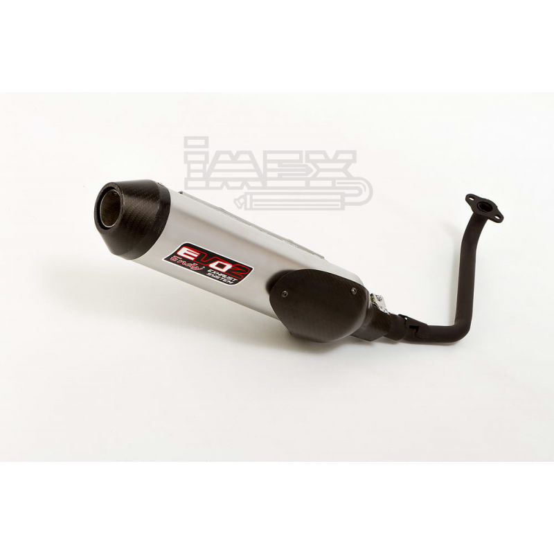 Ligne Complète Endy Evo 2.1 Honda 300 Forza 2014-2017