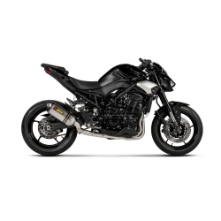 Collecteur Akrapovic sans catalyseur Kawasaki Z 900 2025-...