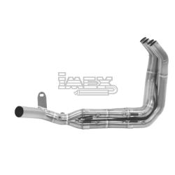 Collecteur ARROW sans catalyseur Kawasaki Z 900 2025-...
