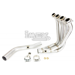 Collecteur IXRACE sans catalyseur Kawasaki Z 900 2025-...