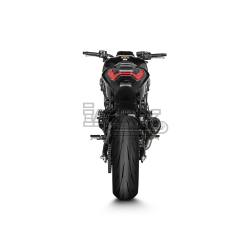 Silencieux Akrapovic Slip-on conique Kawasaki Z 900 2025-...