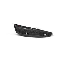 Protection Carbone Akrapovic pour Silencieux Kawasaki Z 900 2025-...