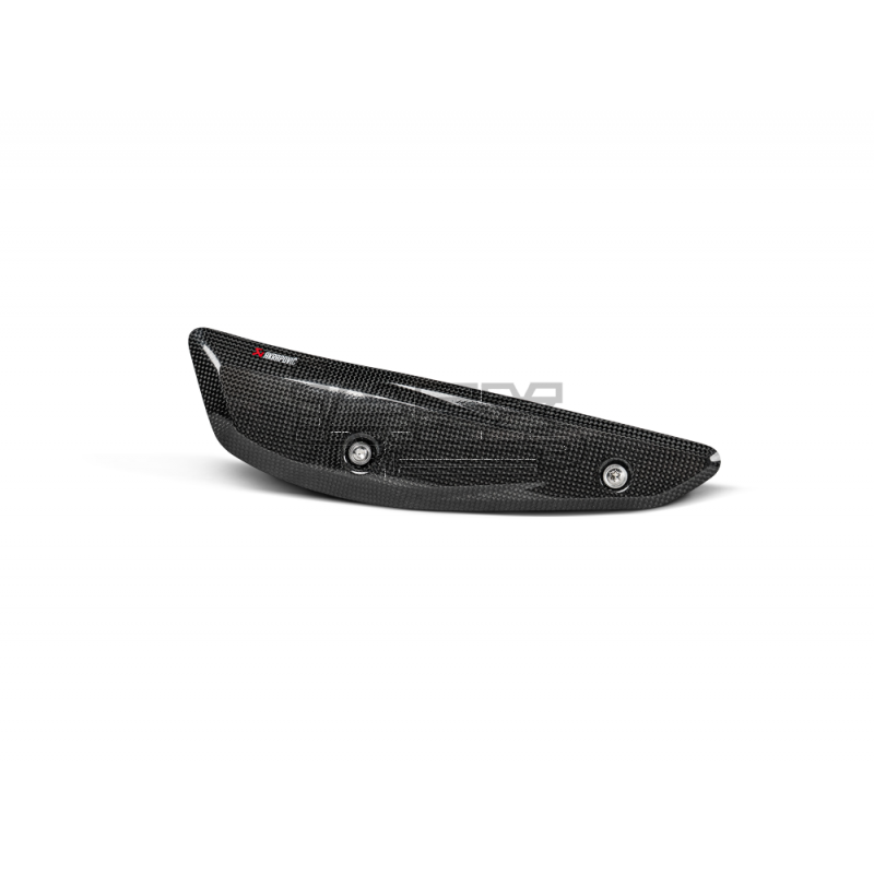 Protection Carbone Akrapovic pour Silencieux Kawasaki Z 900 2025-...