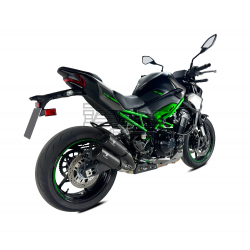 Silencieux IXRACE DCX2 Kawasaki Z 900 2025-...