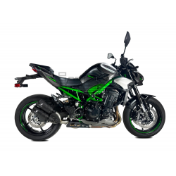 Silencieux IXRACE DCX2 Kawasaki Z 900 2025-...