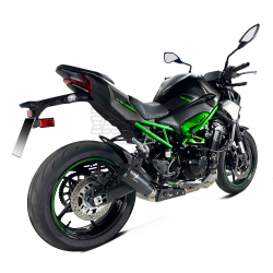Silencieux IXRACE MK 2 Kawasaki Z 900 2025-...
