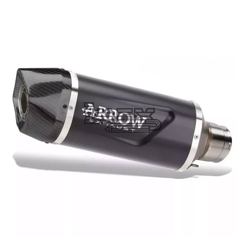 Silencieux Arrow Indy Race Evo Kawasaki Z 900 2025-...