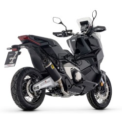 Silencieux ARROW Race Tech (coupelle carbone) Honda X-ADV 750 2017-2024 Version Courte