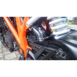 Collecteur sans catalyseur KTM 1290 SUPER DUKE / R 2014-2019 et 1290 SUPER DUKE GT 2016-2021