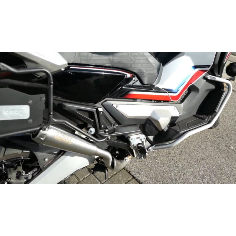 Silencieux Arrow Pro-Race Honda 750 X-ADV 2025-...