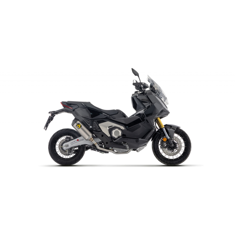Silencieux Arrow Race-Tech Honda 750 X-ADV 2025-...  version courte