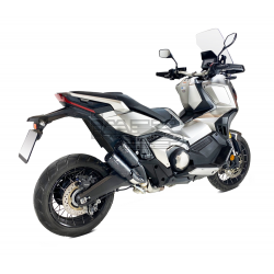 Silencieux IXRACE DCX2 Honda X-ADV 750 et Forza 750 2025-...