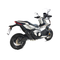 Silencieux IXRACE Desert Black Honda X-ADV 750 et Forza 750 2025-...