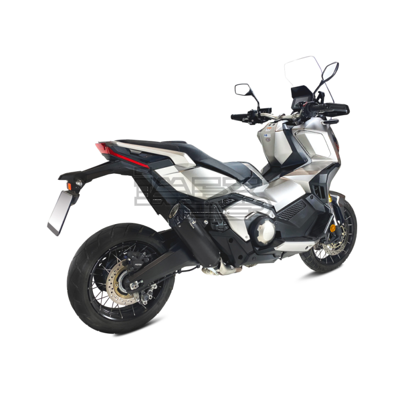 Silencieux IXRACE Desert Black Honda X-ADV 750 et Forza 750 2025-...