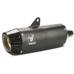 Silencieux IXRACE Desert Black Honda X-ADV 750 et Forza 750 2025-...