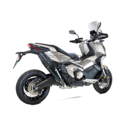 Silencieux IXRACE M10 Black Honda X-ADV 750 et Forza 750 2025-...