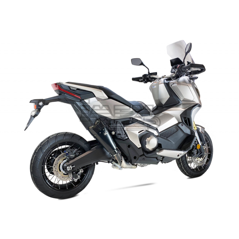 Silencieux IXRACE M10 Black Honda X-ADV 750 et Forza 750 2025-...