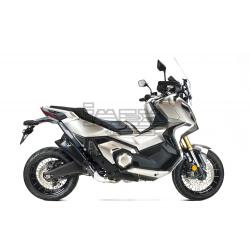 Silencieux IXRACE M10 Black Honda X-ADV 750 et Forza 750 2025-...