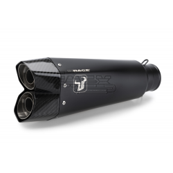 Silencieux IXRACE M10 Black Honda X-ADV 750 et Forza 750 2025-...