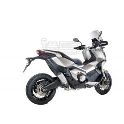 Silencieux IXRACE MK 2 Honda X-ADV 750 et Forza 750 2025-...