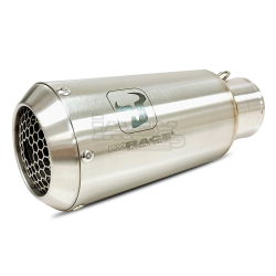 Silencieux IXRACE MK 2 Honda X-ADV 750 et Forza 750 2025-...