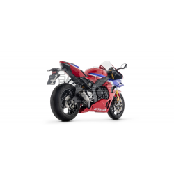 Silencieux Arrow Pro-Race Honda CBR 1000 RR-R / SP 2024-…