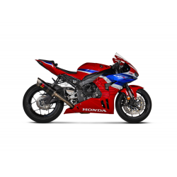 Silencieux Akrapovic Slip-on Honda CBR 1000 RR-R / SP 2024-…