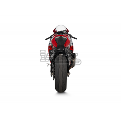 Silencieux Akrapovic Slip-on Honda CBR 1000 RR-R / SP 2024-…
