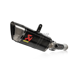 Silencieux Akrapovic Slip-on Honda CBR 1000 RR-R / SP 2024-…