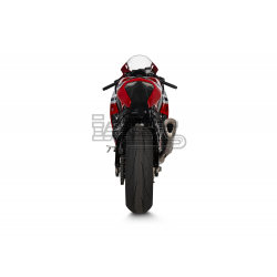 Silencieux Akrapovic Slip-on Honda CBR 1000 RR-R / SP 2024-… spécial "Track Days"
