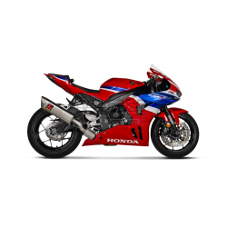 Ligne Complète Akrapovic Racing Line Honda CBR 1000 RR-R / SP 2024-…