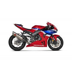 Ligne Complète Akrapovic Evolution Line Honda CBR 1000 RR-R / SP 2024-…
