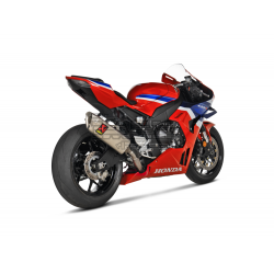 Ligne Complète Akrapovic Evolution Line Honda CBR 1000 RR-R / SP 2024-…