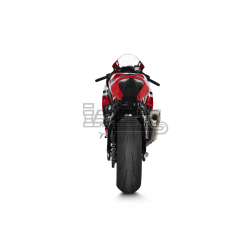 Ligne Complète Akrapovic Evolution Line Honda CBR 1000 RR-R / SP 2024-…
