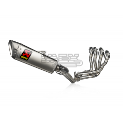 Ligne Complète Akrapovic Evolution Line Honda CBR 1000 RR-R / SP 2024-…