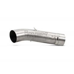 Manchon Raccord Akrapovic Yamaha YZF 1000 R1 2015-... "Track Days"