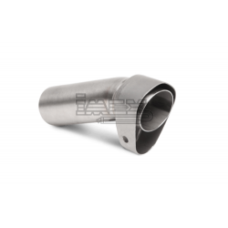 Réducteur de bruit Akrapovic Racing Line Yamaha YZF 1000 R1 2015-...