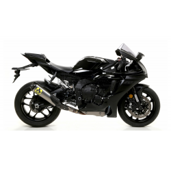Ligne Complète Arrow Works Compétition EVO Yamaha YZF 1000 R1 2015-2024
