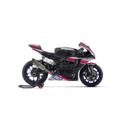 Ligne Complète Arrow Indy Race EVO Compétition Yamaha YZF 1000 R1 2025-...