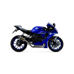 Demi Ligne Arrow Indy Race sans catalyseur Yamaha YZF 1000 R1 2015-2024