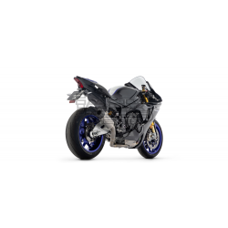 Demi Ligne Arrow Indy Race EVO sans catalyseur Yamaha YZF 1000 R1 2025-...
