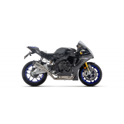 Demi Ligne Arrow Indy Race EVO sans catalyseur Yamaha YZF 1000 R1 2025-...